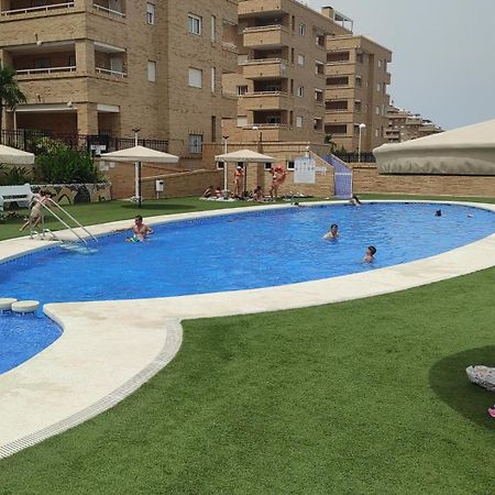 Ferienwohnung Marina Golden Choice - Piso Nuevo A 350M Playa Oropesa del Mar Exterior foto