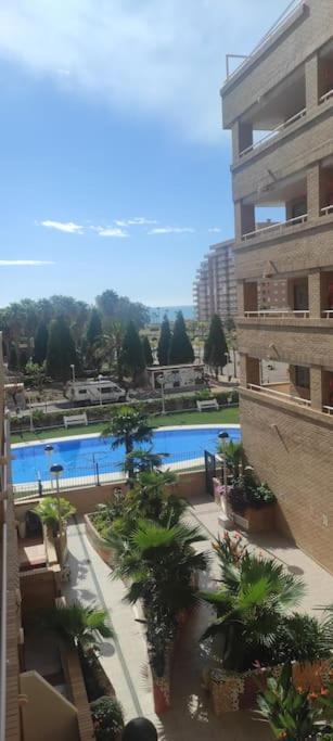 Ferienwohnung Marina Golden Choice - Piso Nuevo A 350M Playa Oropesa del Mar Exterior foto