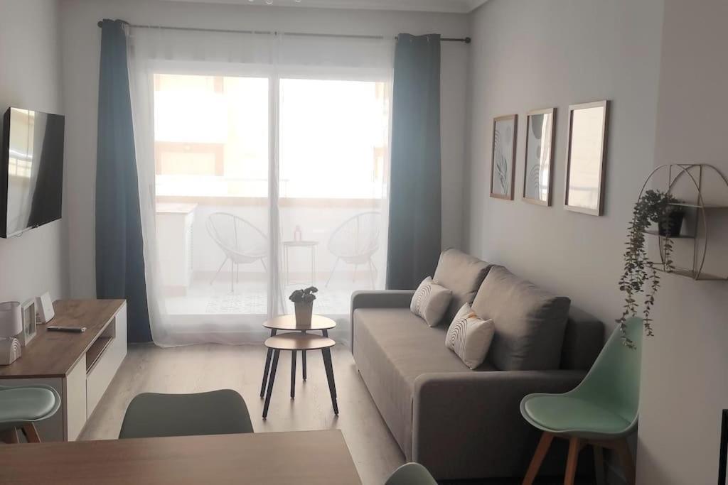 Ferienwohnung Marina Golden Choice - Piso Nuevo A 350M Playa Oropesa del Mar Exterior foto