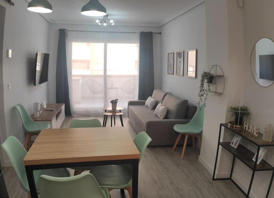 Ferienwohnung Marina Golden Choice - Piso Nuevo A 350M Playa Oropesa del Mar Exterior foto
