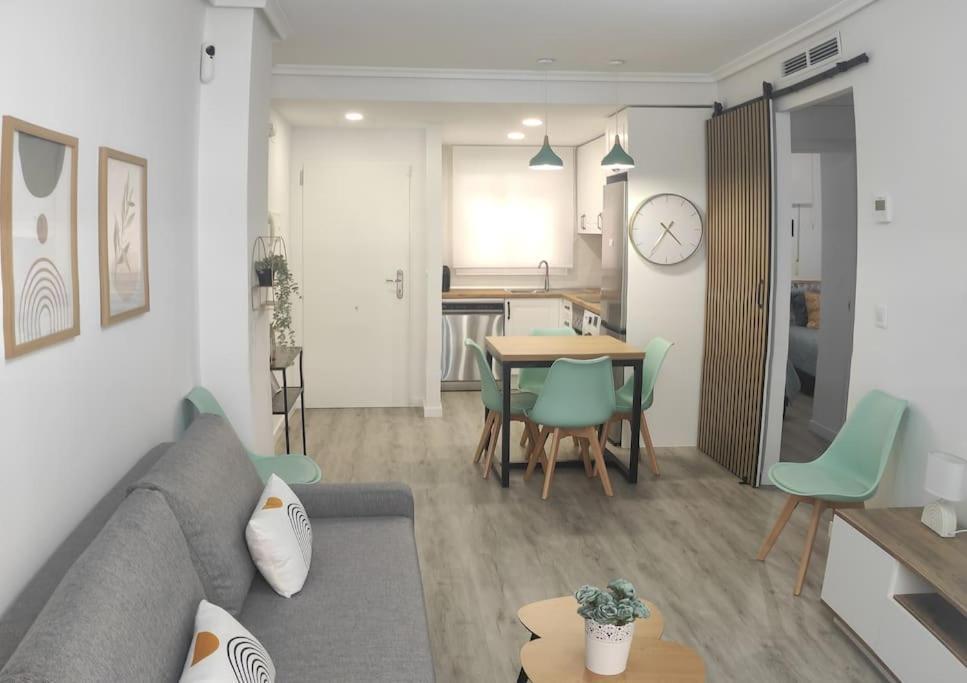 Ferienwohnung Marina Golden Choice - Piso Nuevo A 350M Playa Oropesa del Mar Exterior foto