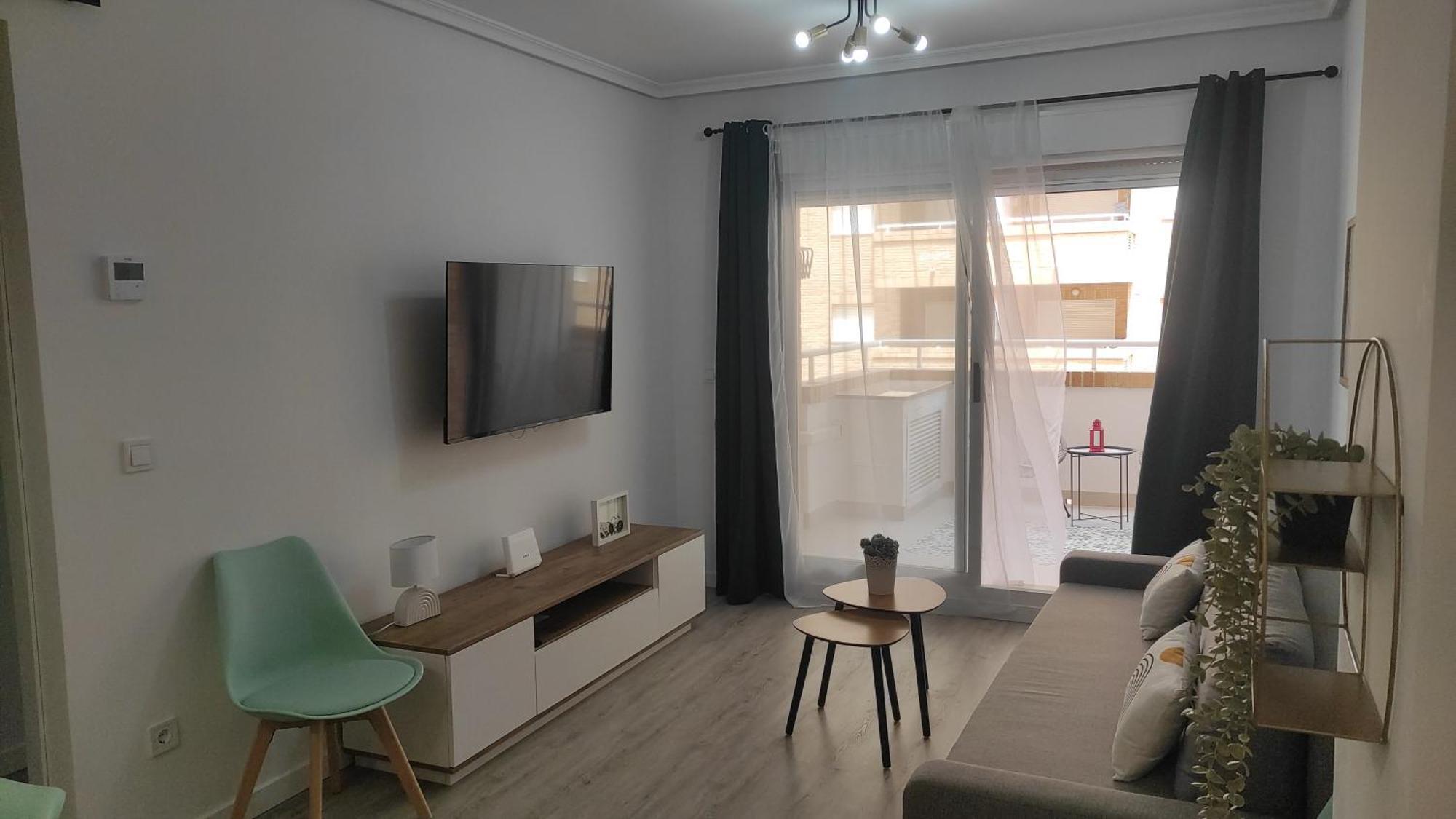 Ferienwohnung Marina Golden Choice - Piso Nuevo A 350M Playa Oropesa del Mar Exterior foto