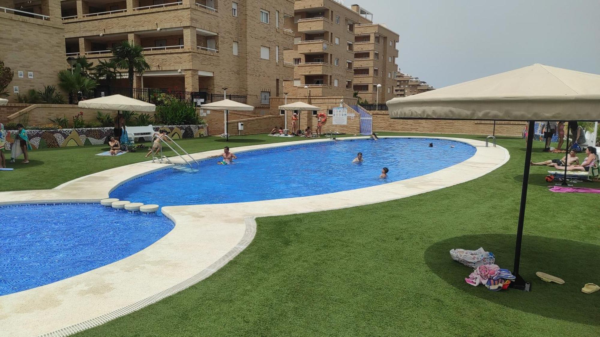 Ferienwohnung Marina Golden Choice - Piso Nuevo A 350M Playa Oropesa del Mar Exterior foto